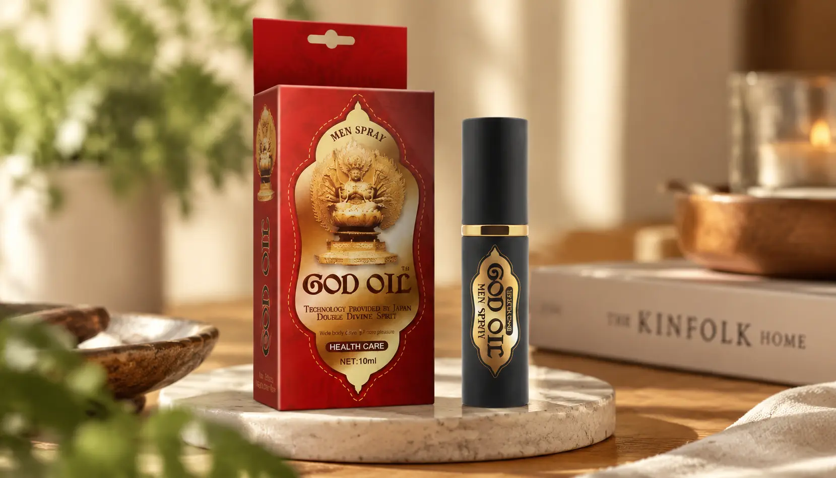 印度神油GOD OIL二代使用评测:起效快、不麻木、持久效果实测分享